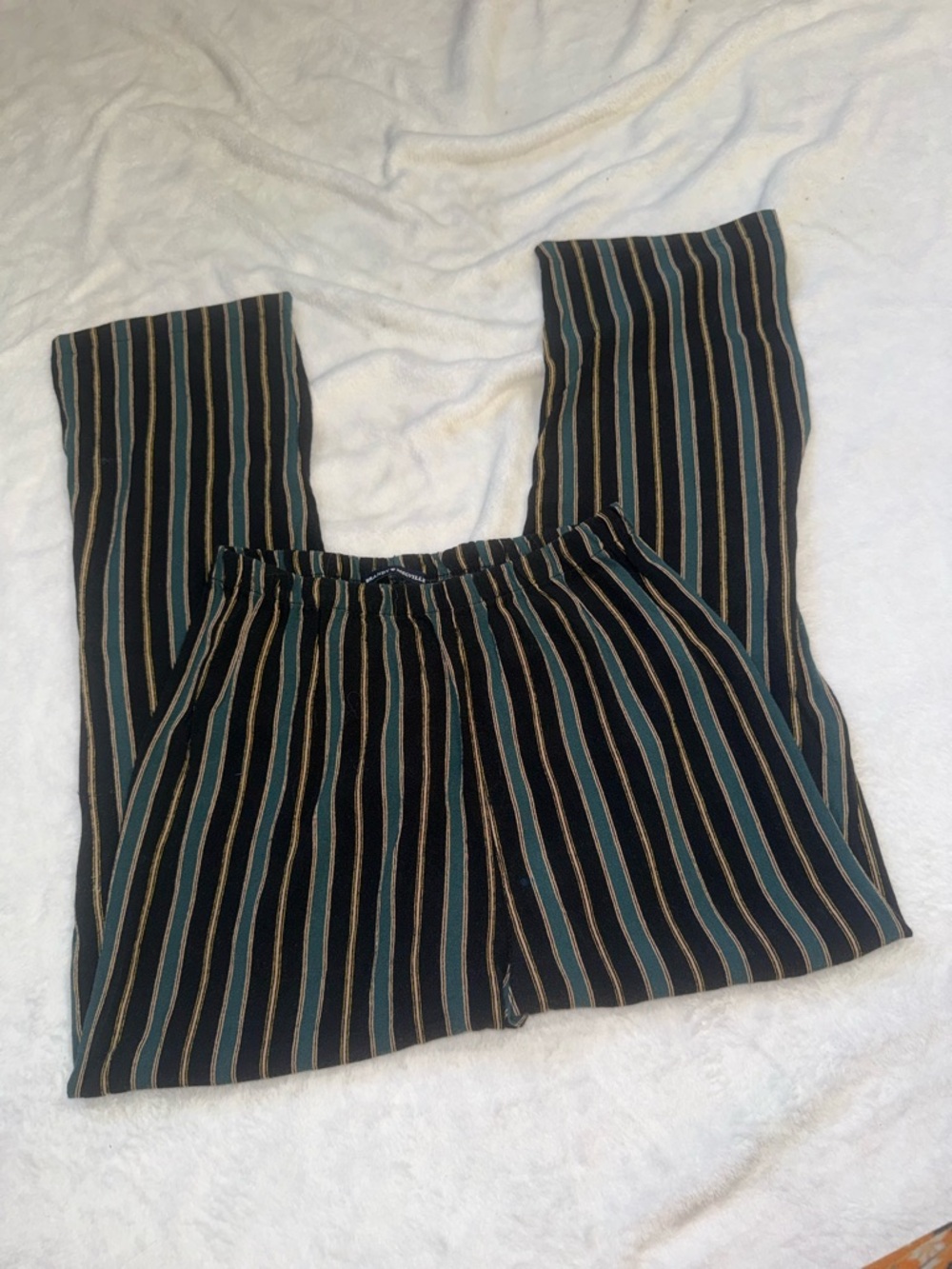 Brandy Melville John Galt Frankie striped pants